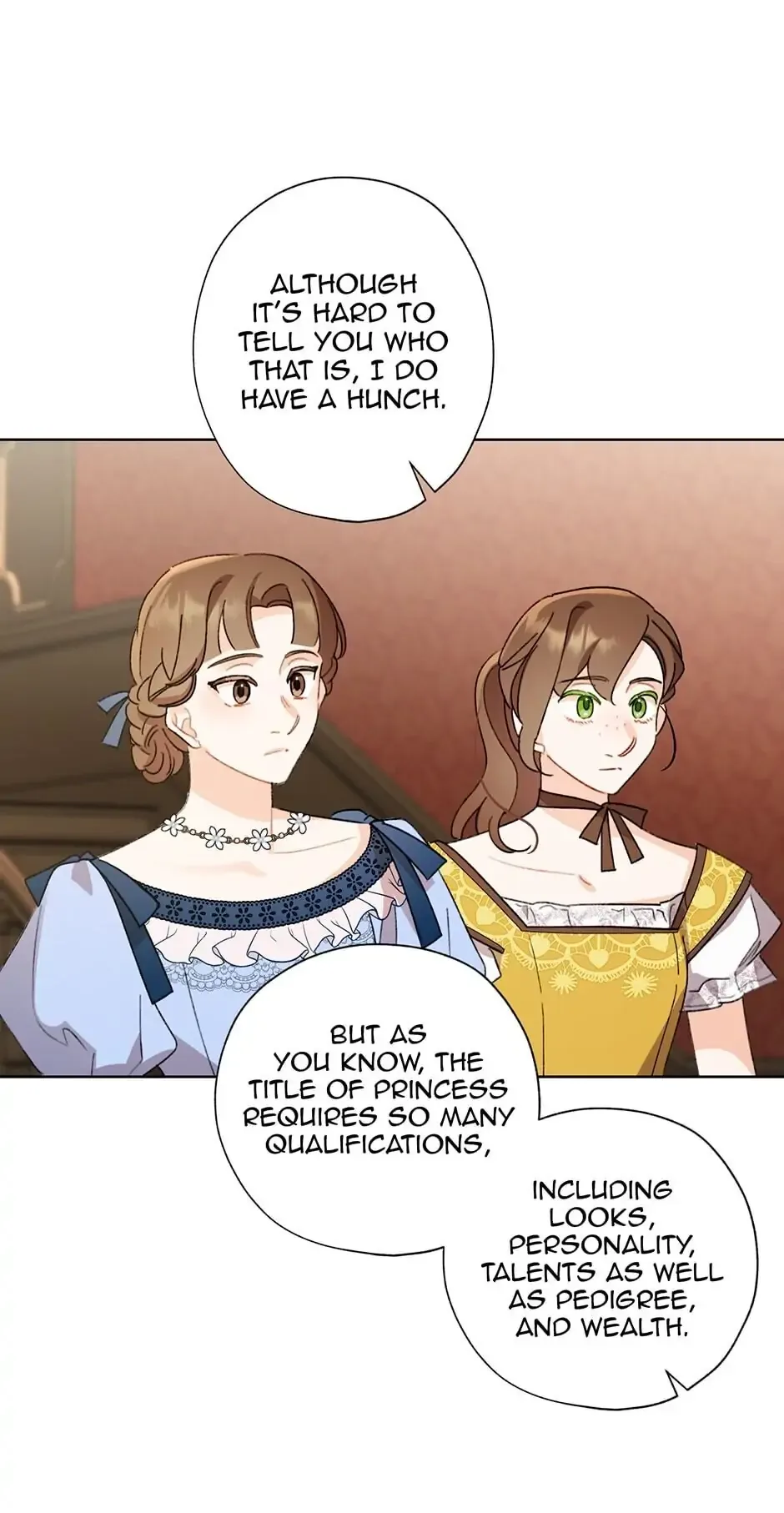 A Wicked Tale of Cinderella's Stepmom Chapter 61 page 27