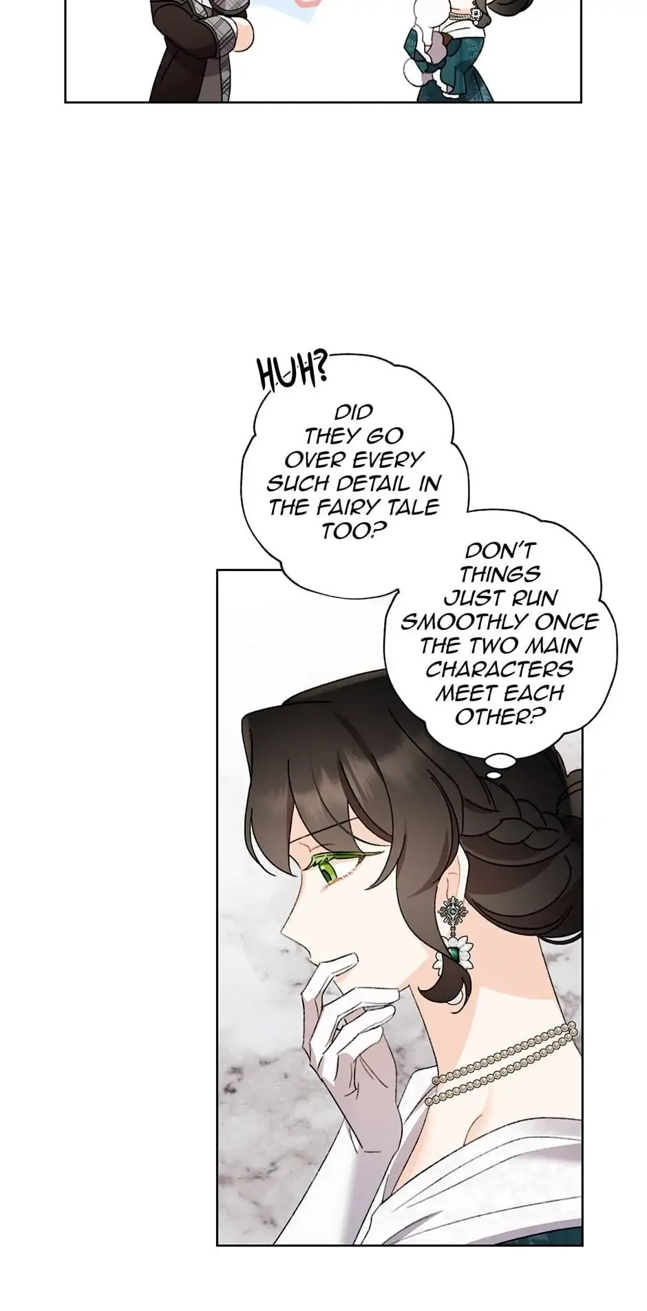 A Wicked Tale of Cinderella's Stepmom Chapter 61 page 32