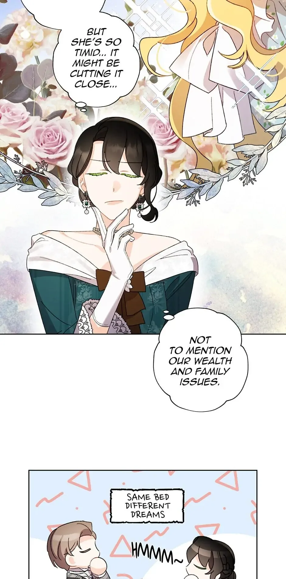 A Wicked Tale of Cinderella's Stepmom Chapter 61 page 31