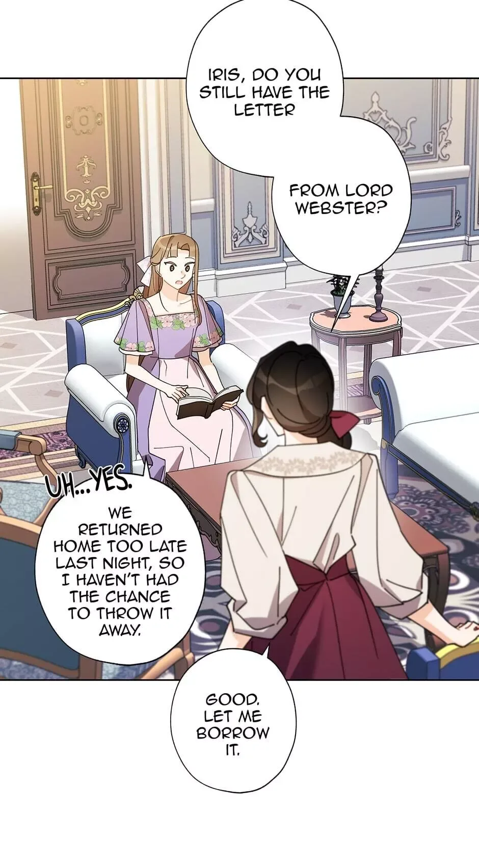 A Wicked Tale of Cinderella's Stepmom Chapter 67 page 17