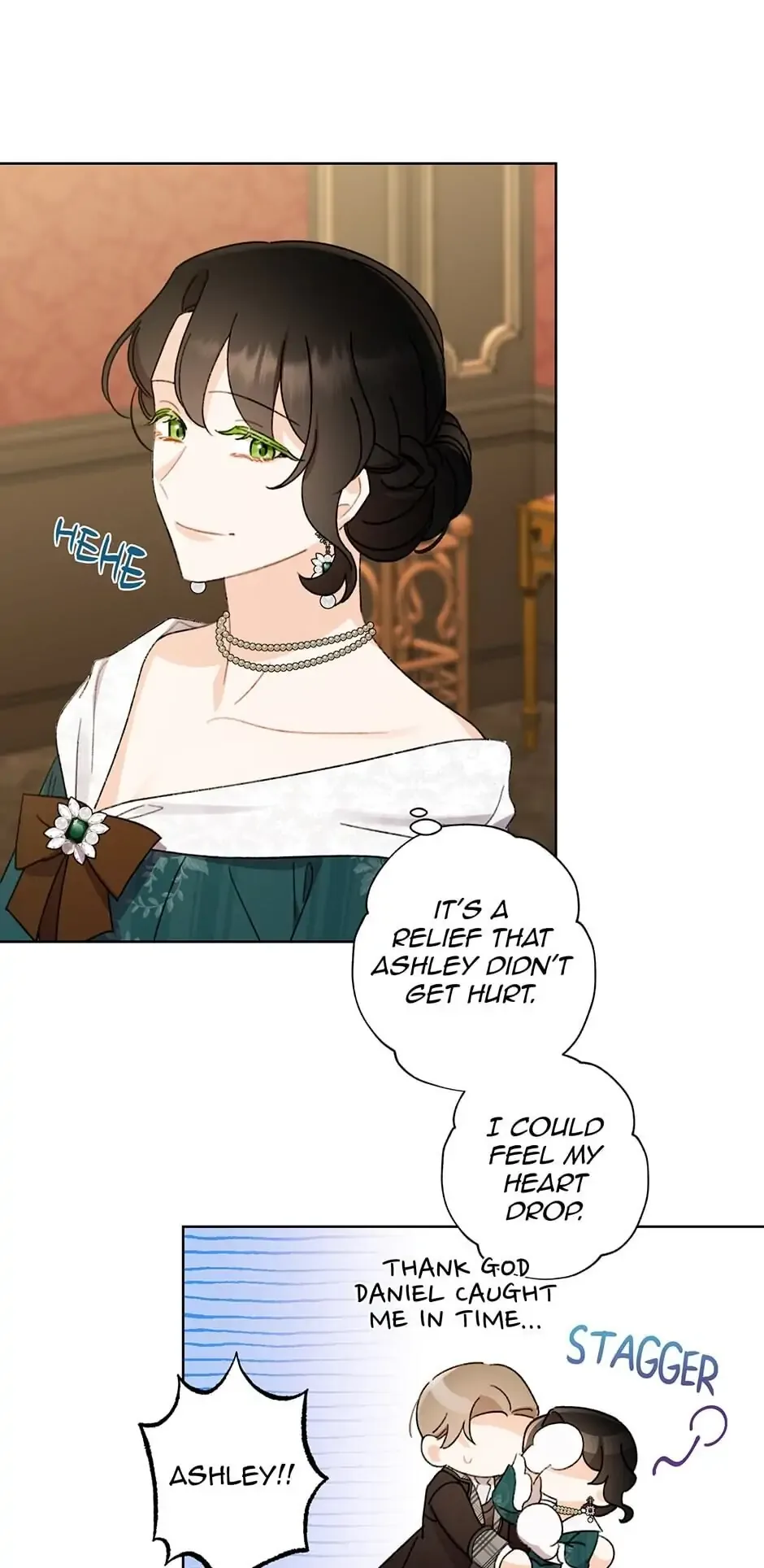 A Wicked Tale of Cinderella's Stepmom Chapter 61 page 57