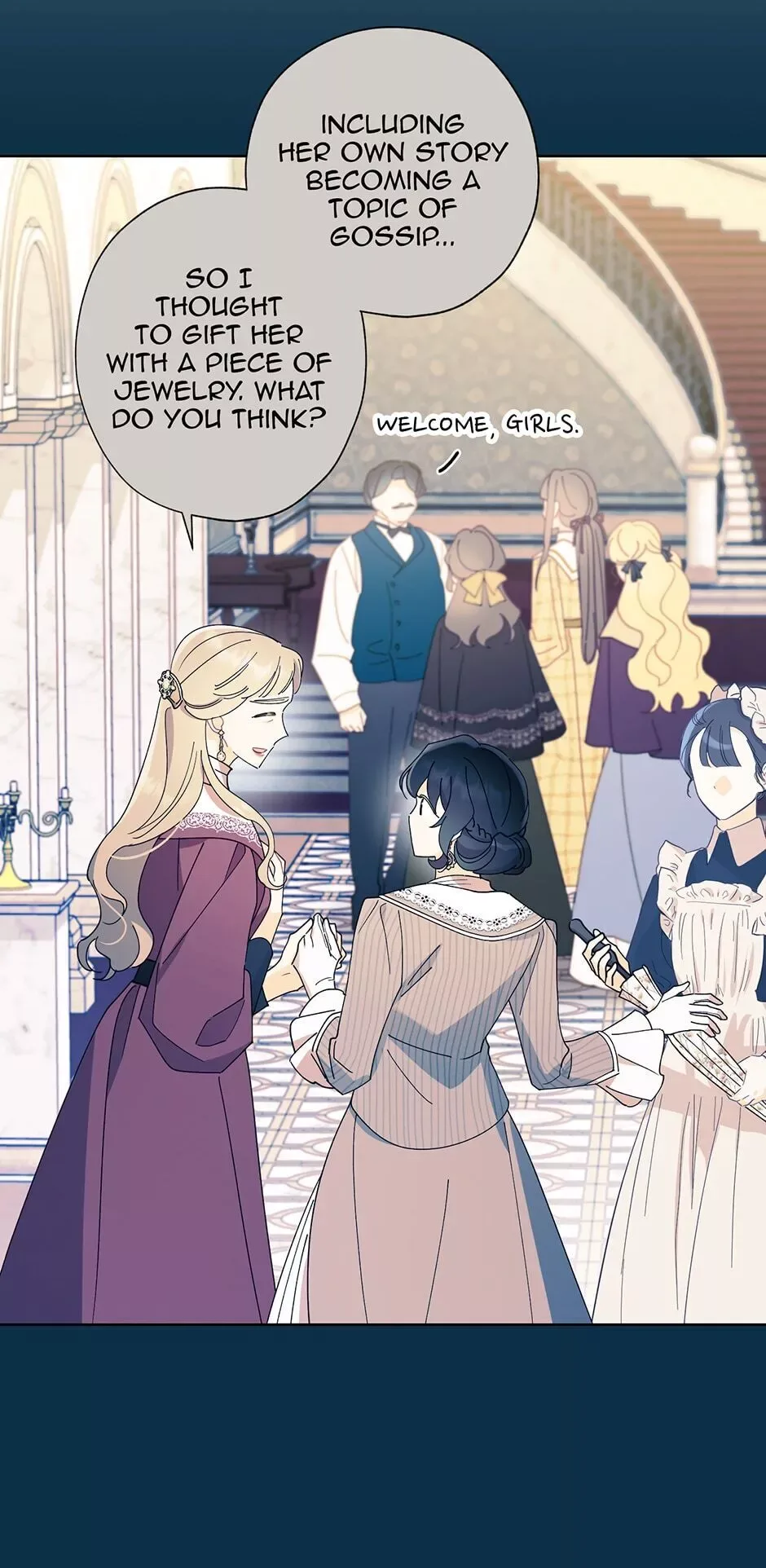 A Wicked Tale of Cinderella's Stepmom Chapter 67 page 29