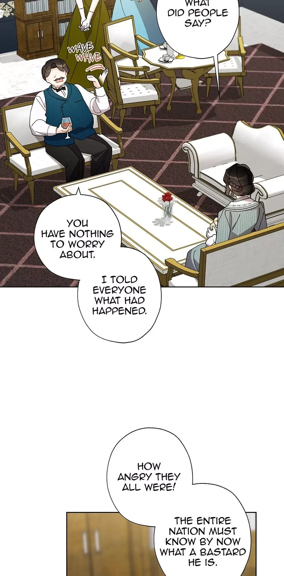A Wicked Tale of Cinderella's Stepmom Chapter 67 page 32
