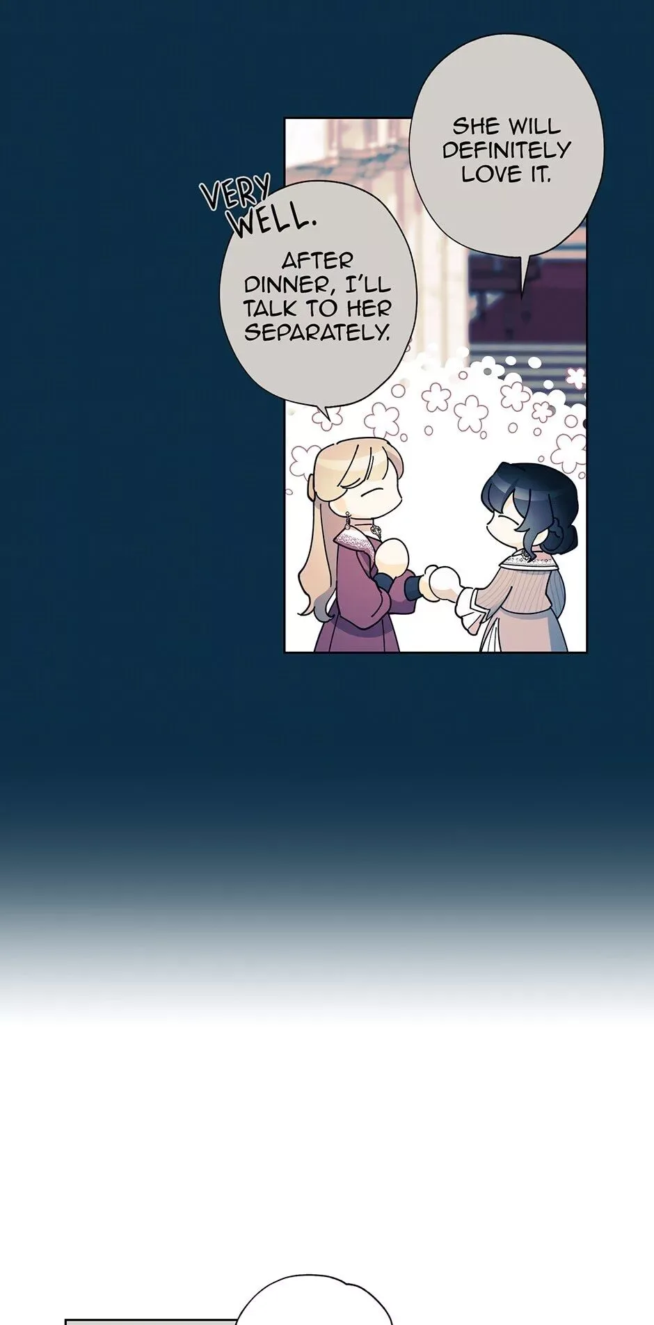 A Wicked Tale of Cinderella's Stepmom Chapter 67 page 30