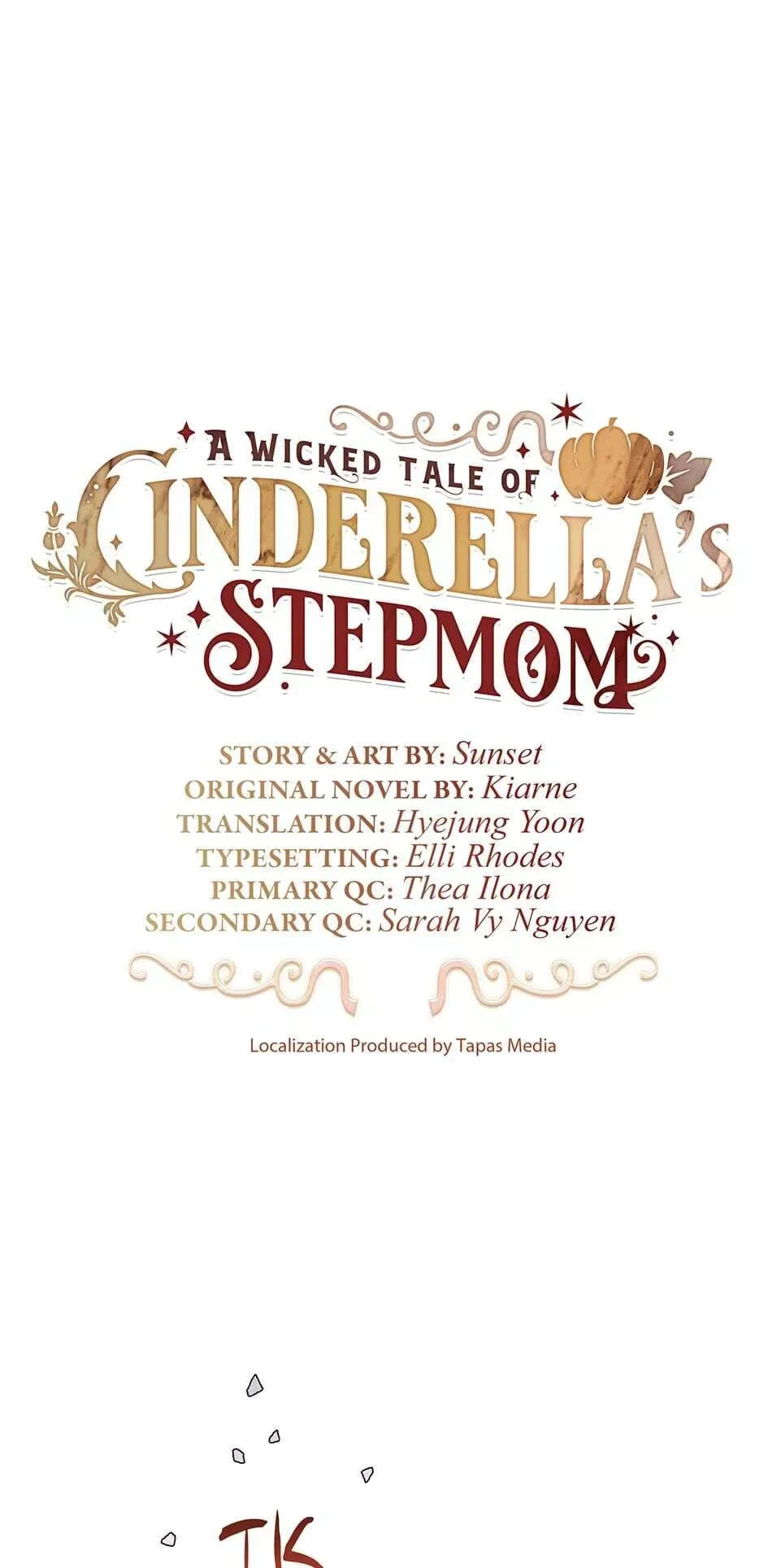 A Wicked Tale of Cinderella's Stepmom Chapter 71 page 2