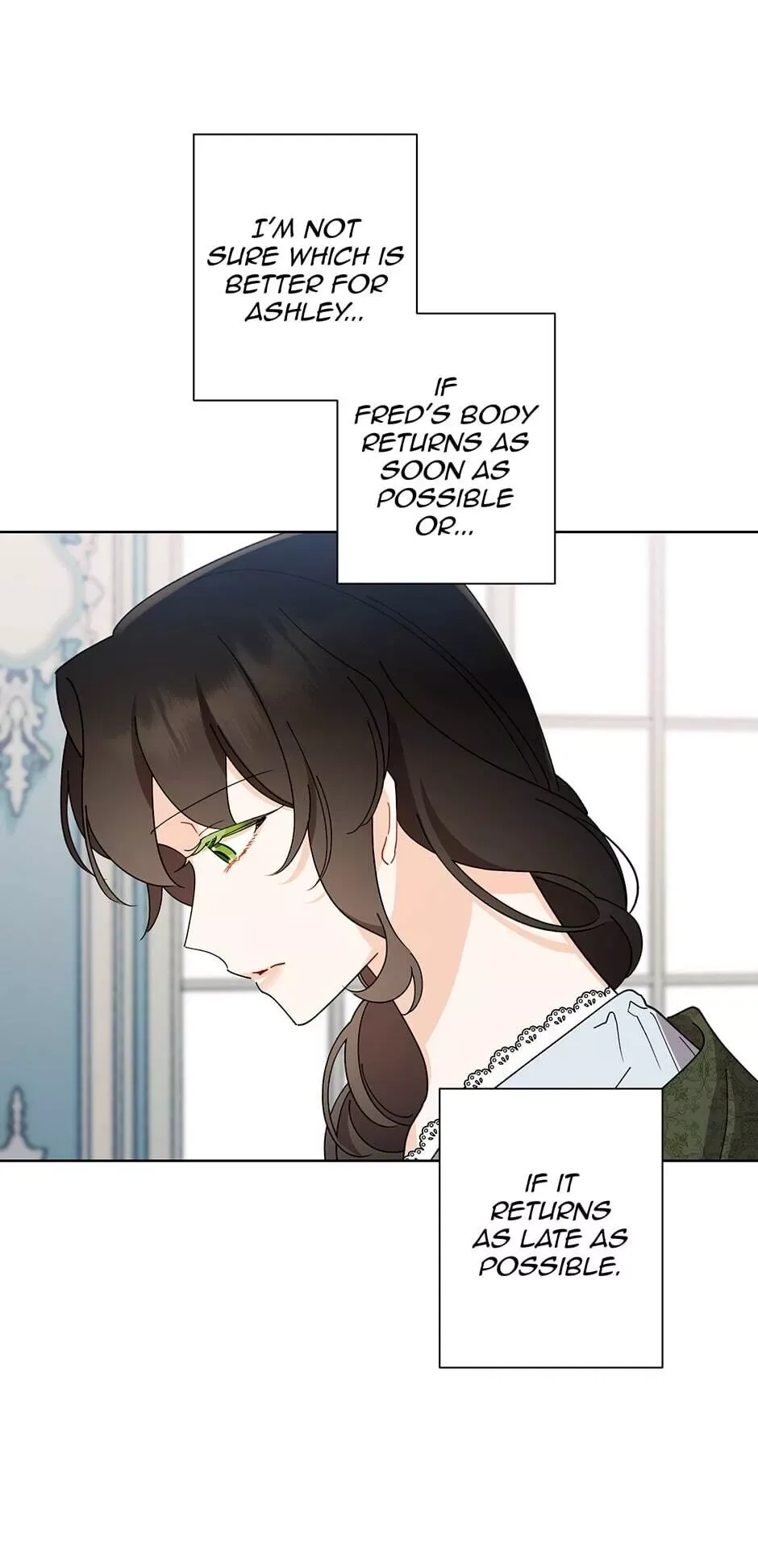 A Wicked Tale of Cinderella's Stepmom Chapter 69 page 1