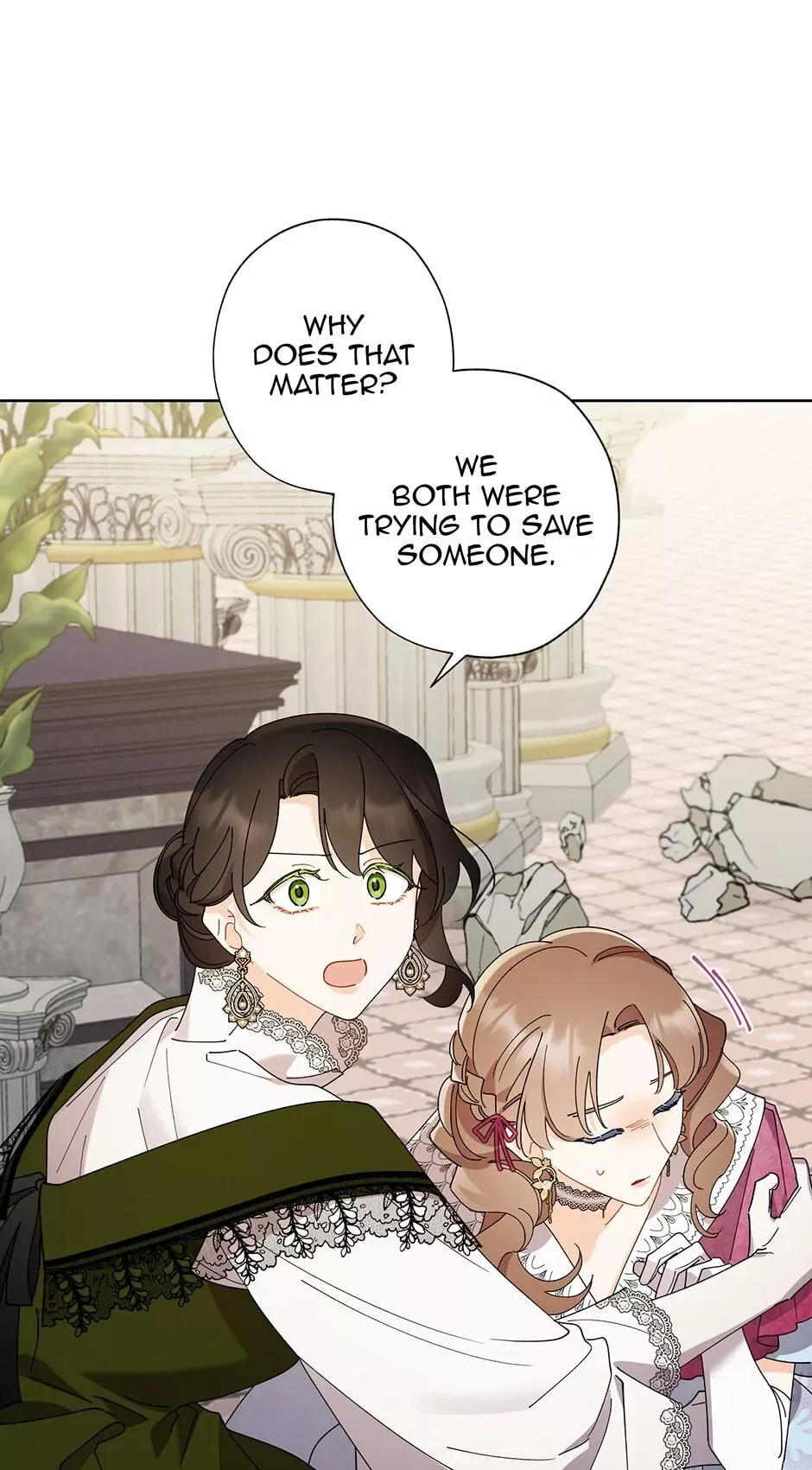 A Wicked Tale of Cinderella's Stepmom Chapter 71 page 14