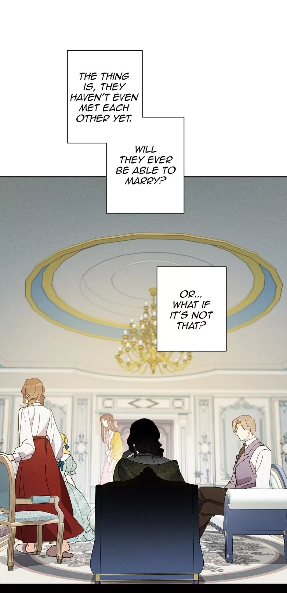 A Wicked Tale of Cinderella's Stepmom Chapter 69 page 6