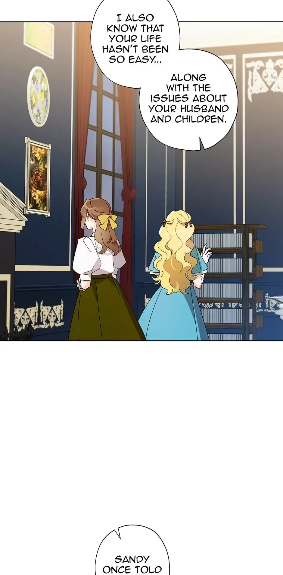 A Wicked Tale of Cinderella's Stepmom Chapter 67 page 36