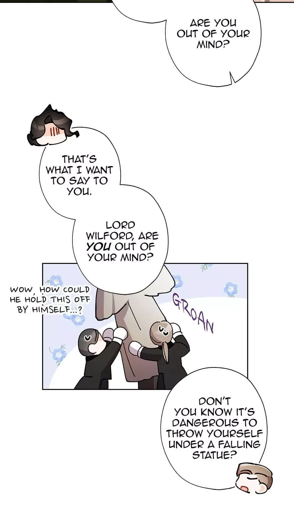 A Wicked Tale of Cinderella's Stepmom Chapter 71 page 11