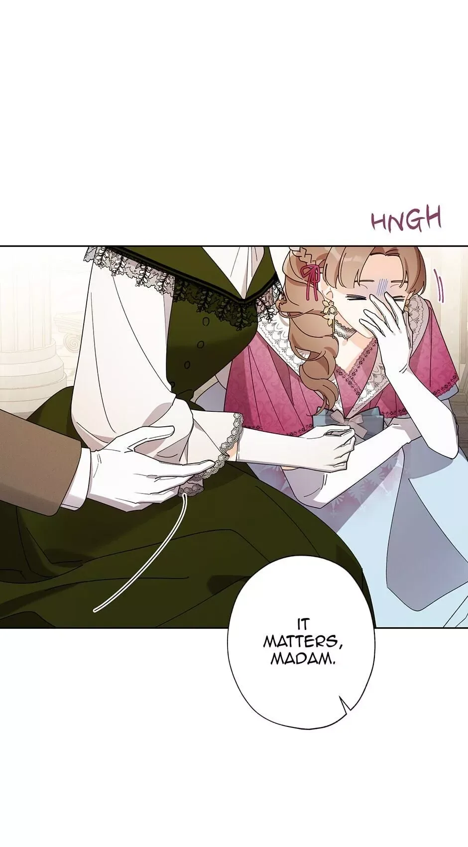 A Wicked Tale of Cinderella's Stepmom Chapter 71 page 17