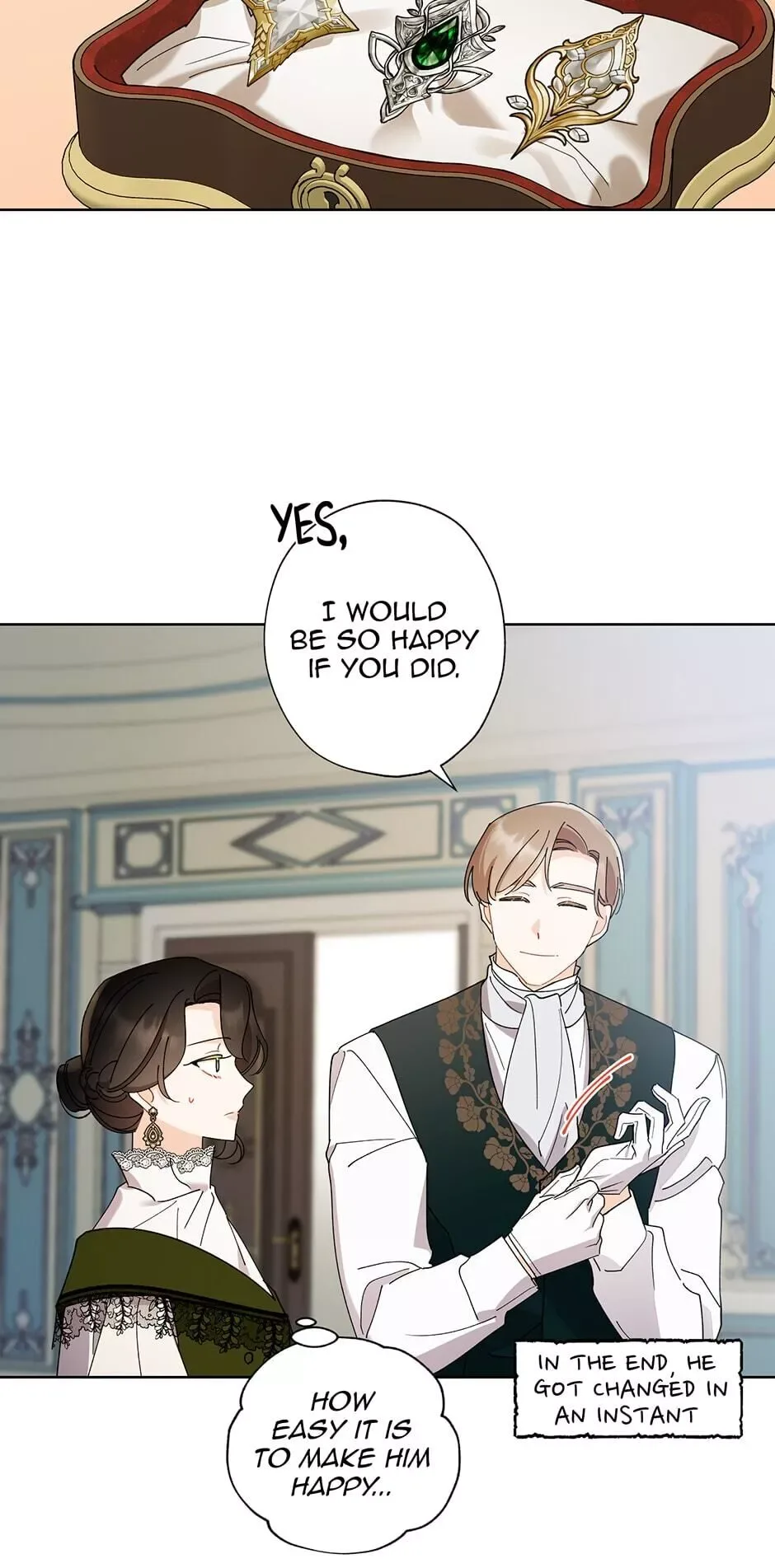 A Wicked Tale of Cinderella's Stepmom Chapter 69 page 17