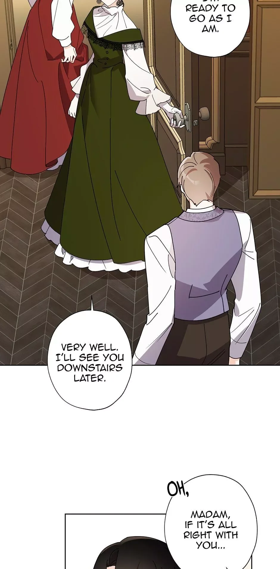 A Wicked Tale of Cinderella's Stepmom Chapter 69 page 15