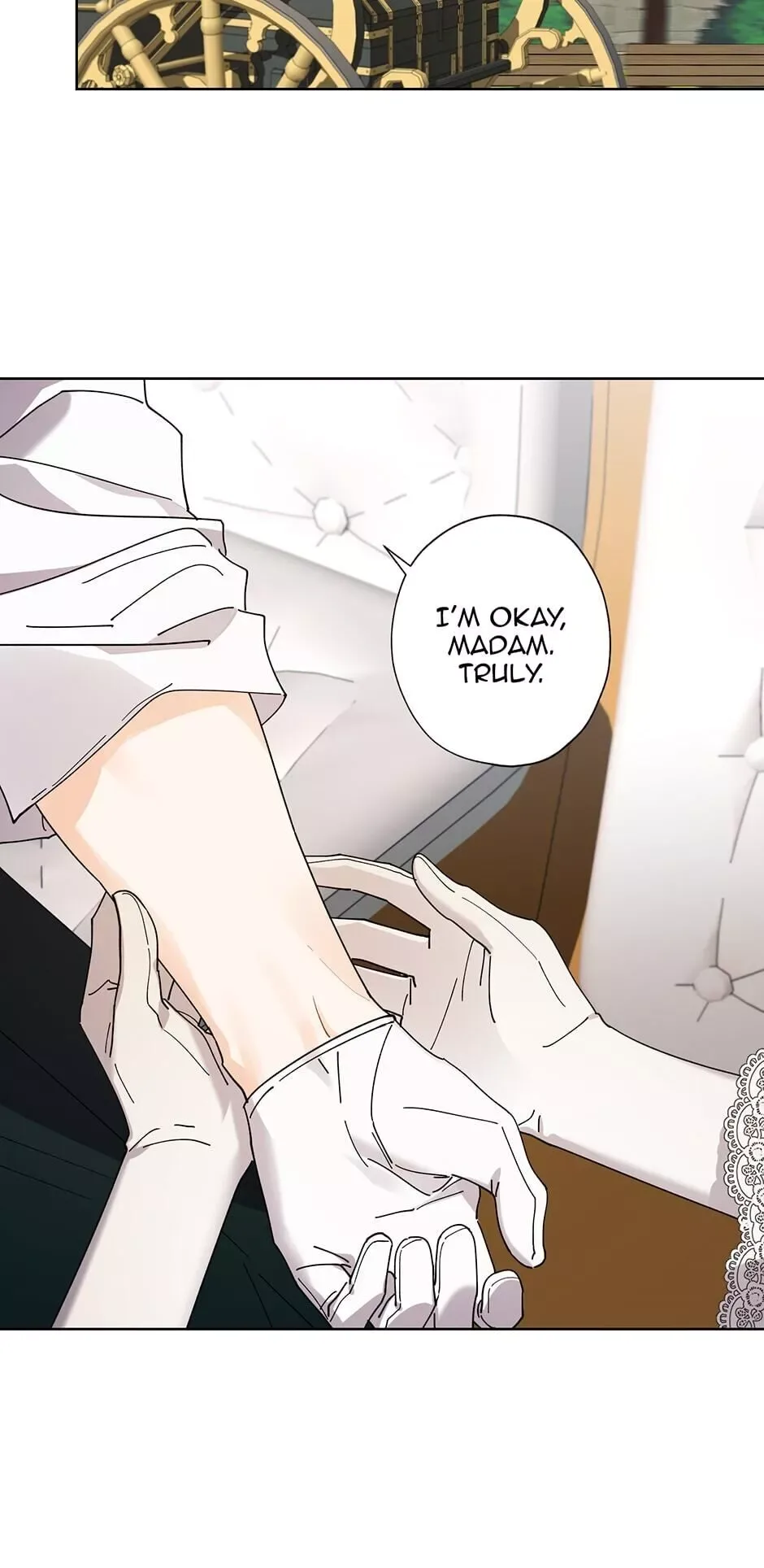 A Wicked Tale of Cinderella's Stepmom Chapter 71 page 33