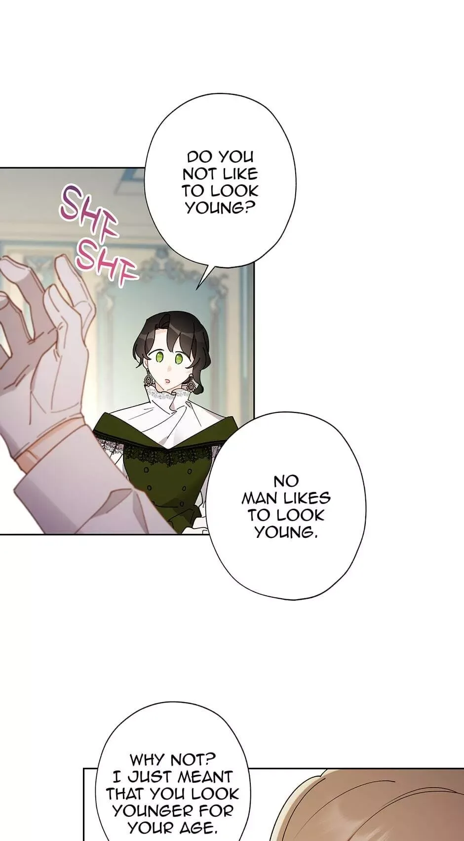 A Wicked Tale of Cinderella's Stepmom Chapter 69 page 30