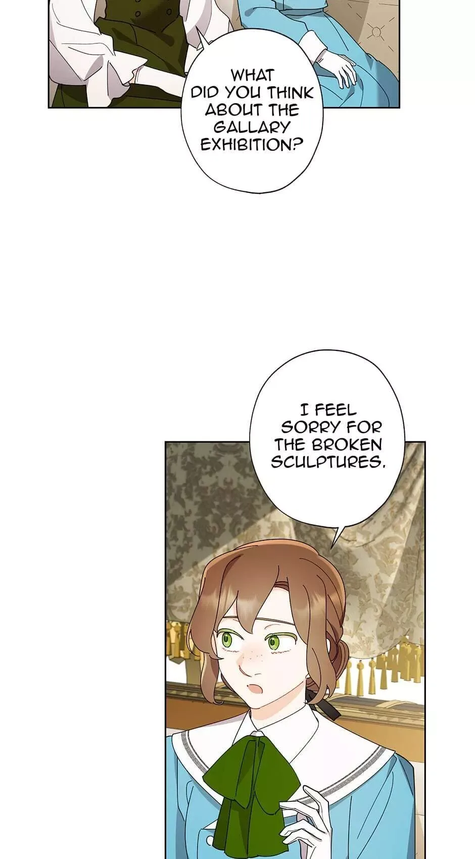 A Wicked Tale of Cinderella's Stepmom Chapter 71 page 39