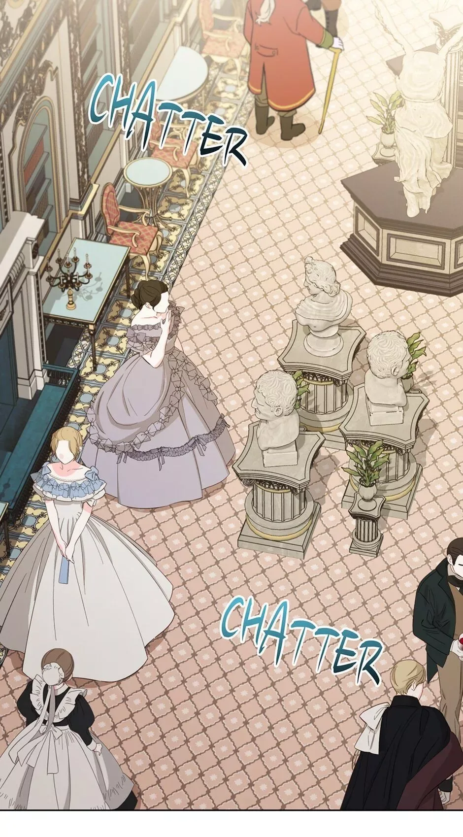 A Wicked Tale of Cinderella's Stepmom Chapter 69 page 35