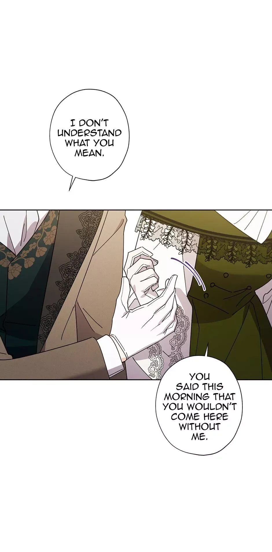 A Wicked Tale of Cinderella's Stepmom Chapter 69 page 41