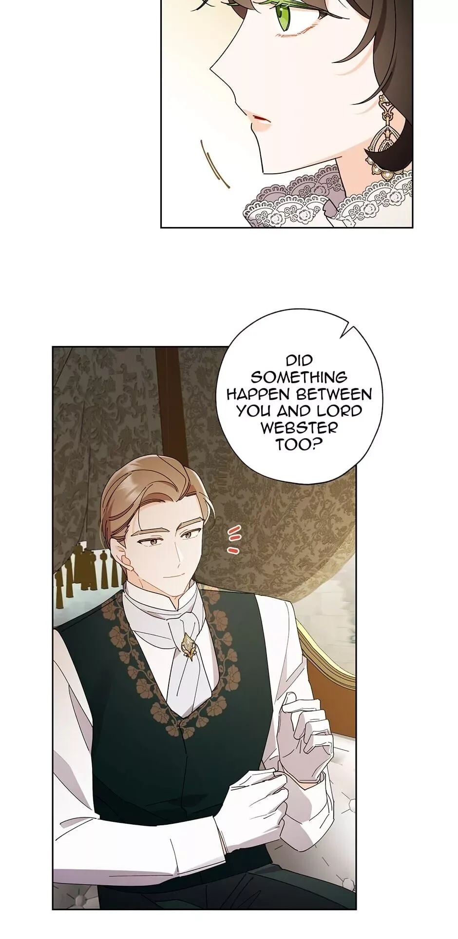 A Wicked Tale of Cinderella's Stepmom Chapter 71 page 35