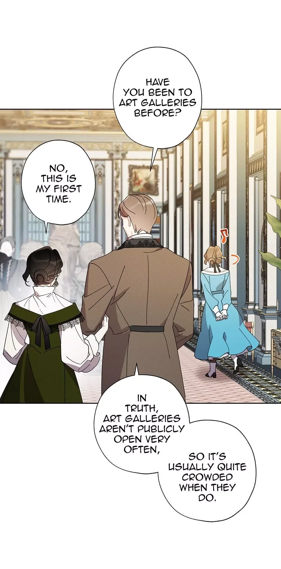A Wicked Tale of Cinderella's Stepmom Chapter 69 page 37
