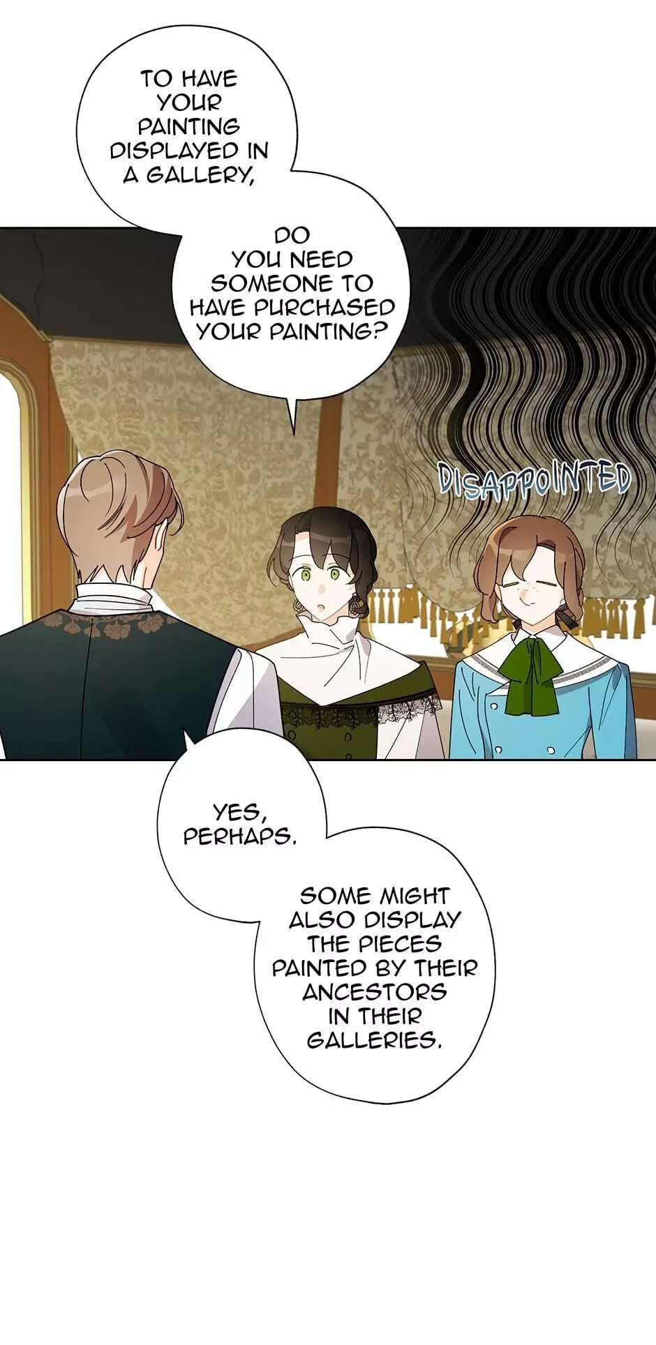 A Wicked Tale of Cinderella's Stepmom Chapter 71 page 42