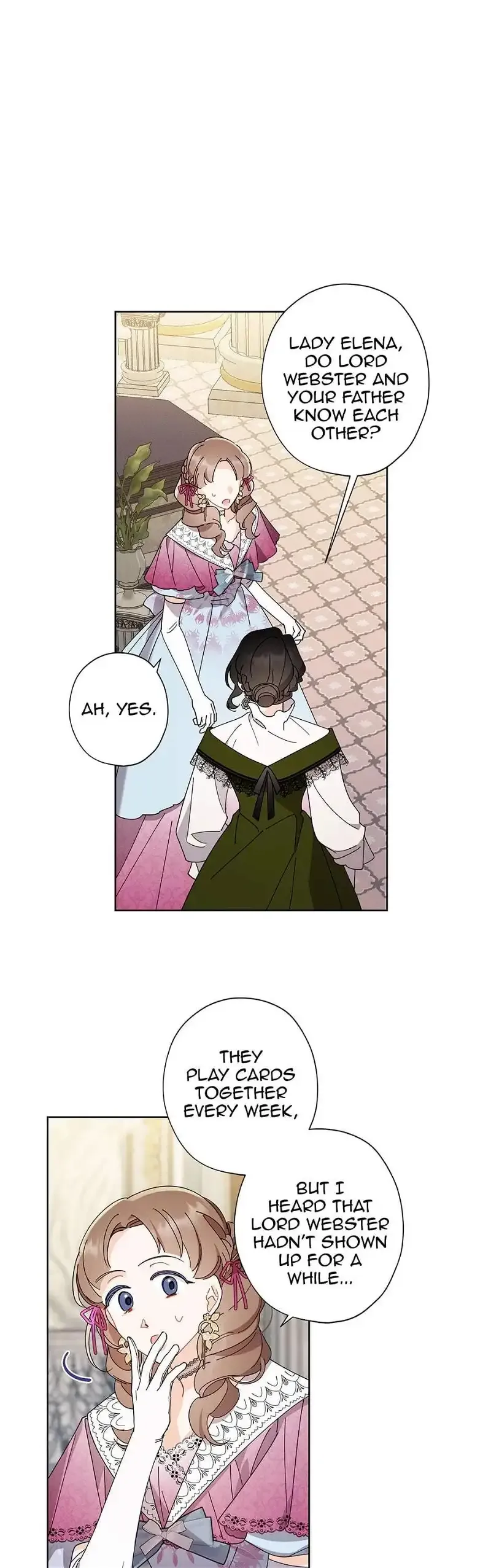 A Wicked Tale of Cinderella's Stepmom Chapter 70 page 29