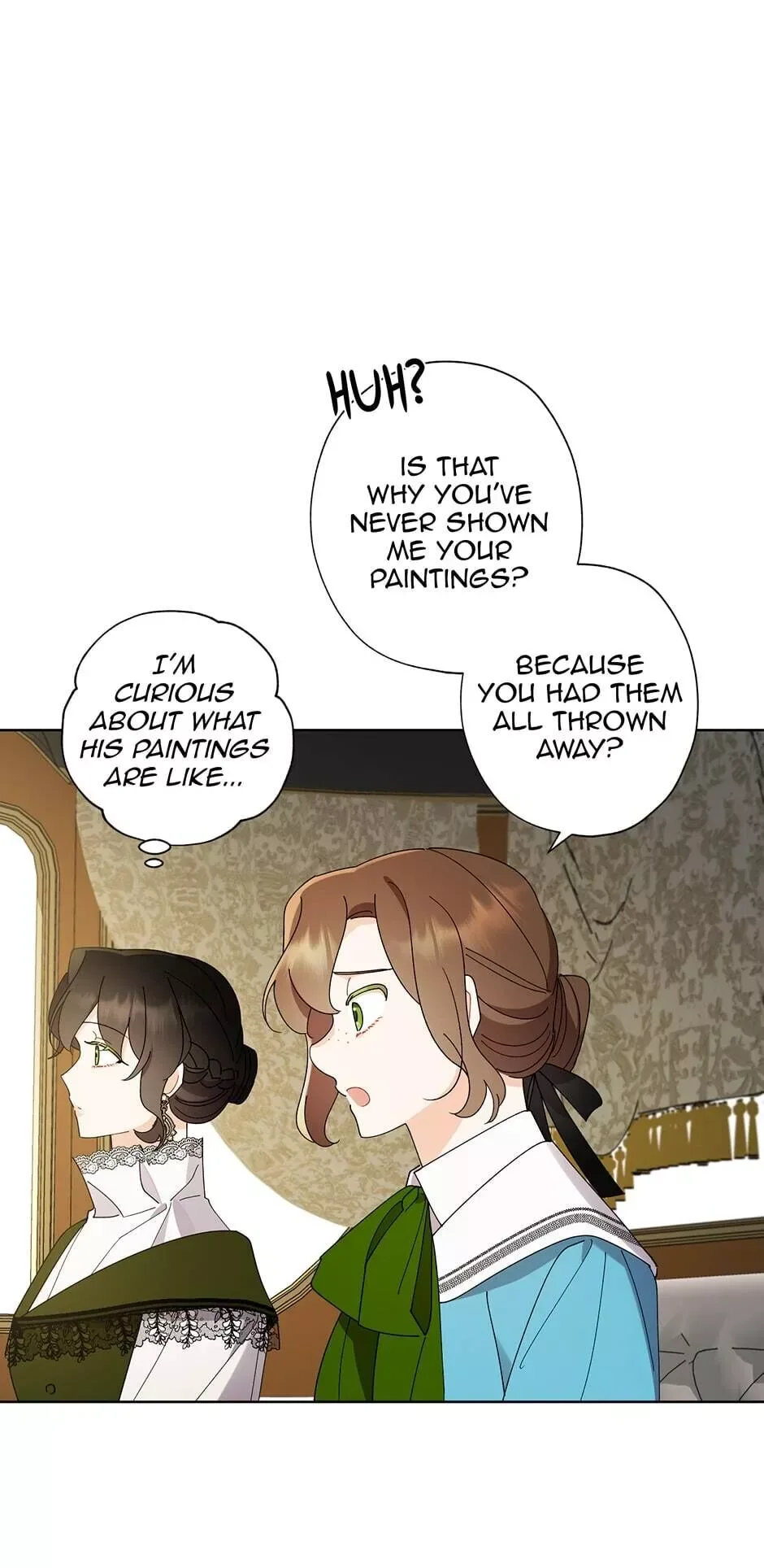 A Wicked Tale of Cinderella's Stepmom Chapter 71 page 44