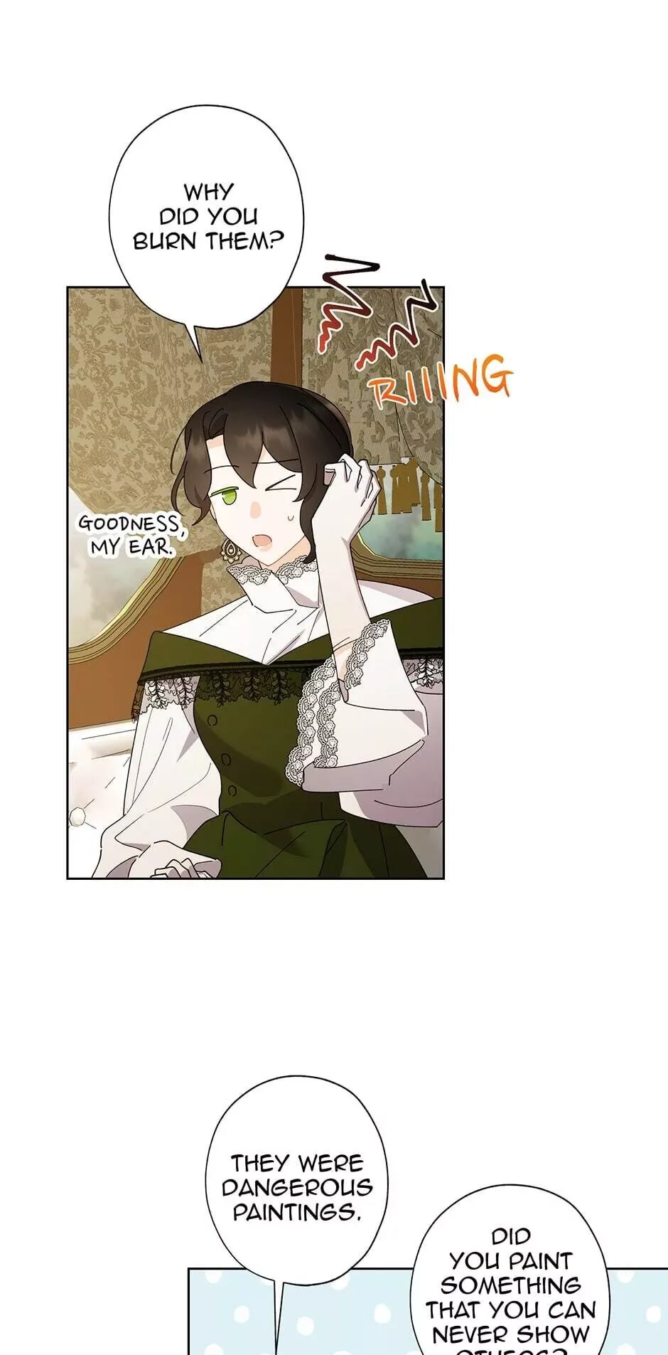 A Wicked Tale of Cinderella's Stepmom Chapter 71 page 49