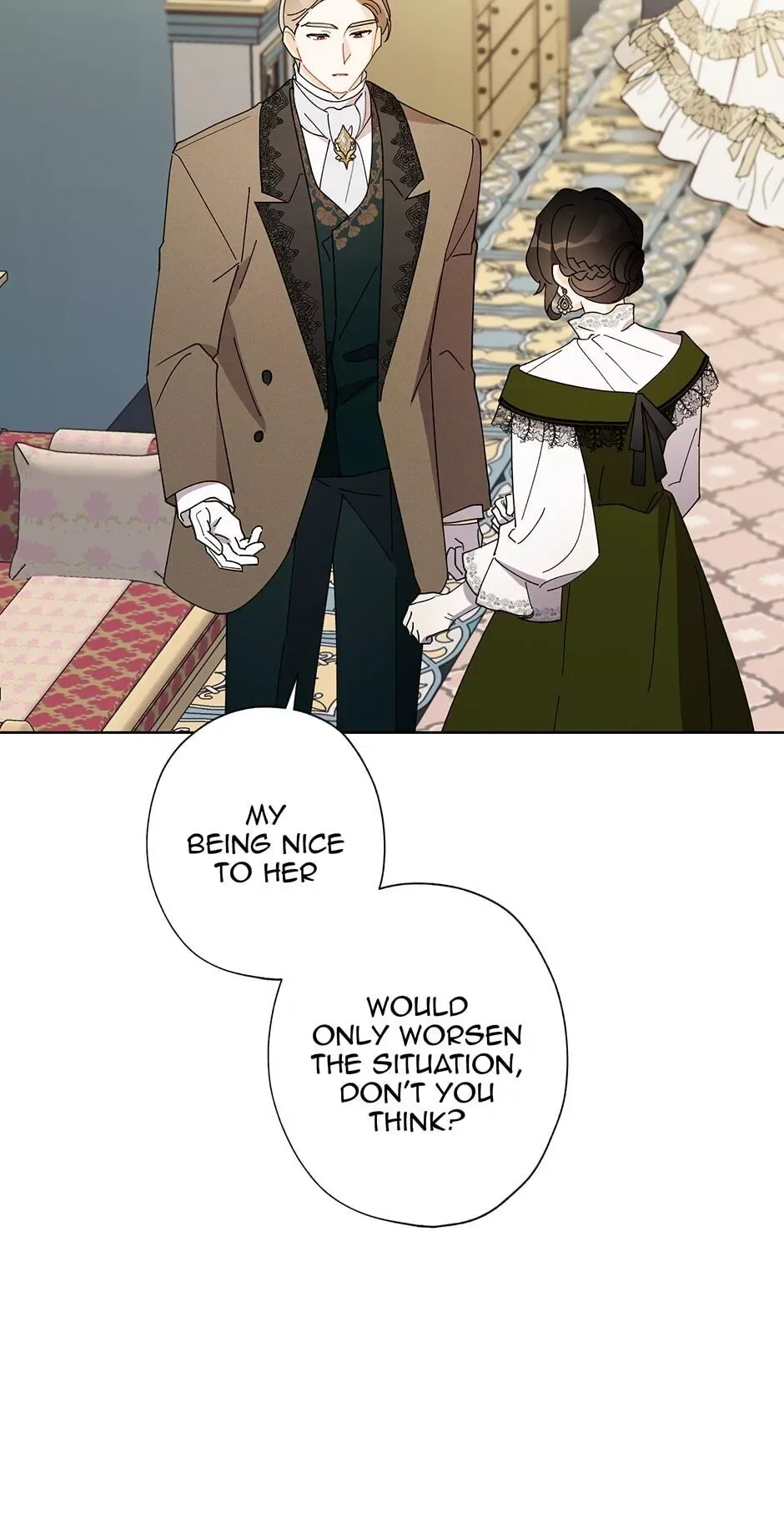 A Wicked Tale of Cinderella's Stepmom Chapter 69 page 49