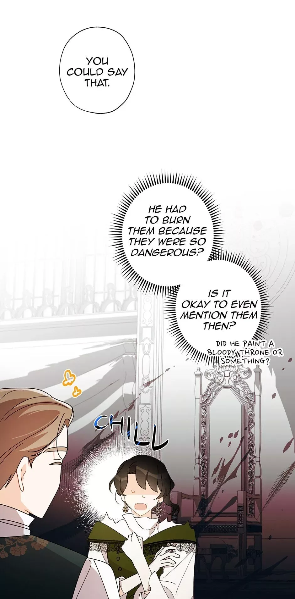 A Wicked Tale of Cinderella's Stepmom Chapter 71 page 51