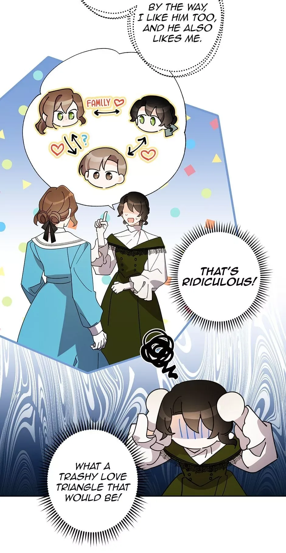A Wicked Tale of Cinderella's Stepmom Chapter 69 page 51