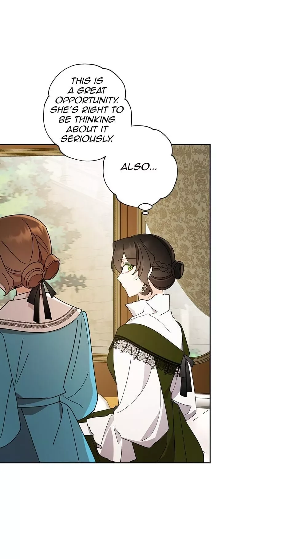 A Wicked Tale of Cinderella's Stepmom Chapter 72 page 1