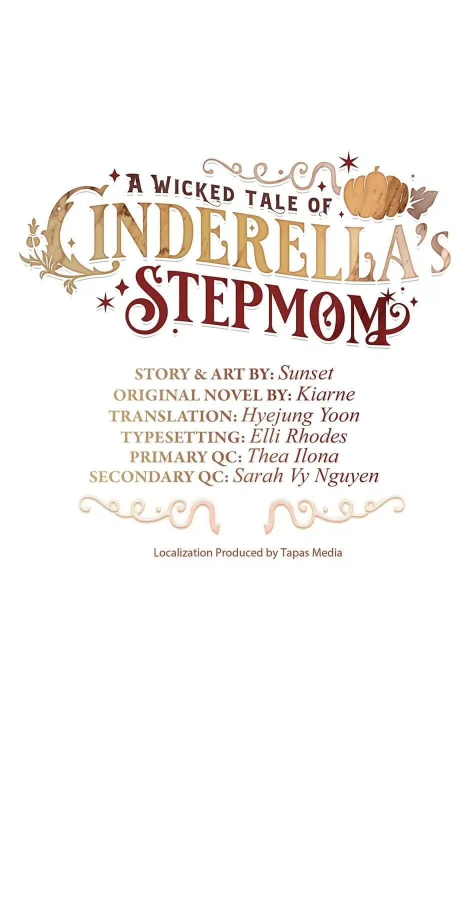 A Wicked Tale of Cinderella's Stepmom Chapter 72 page 3