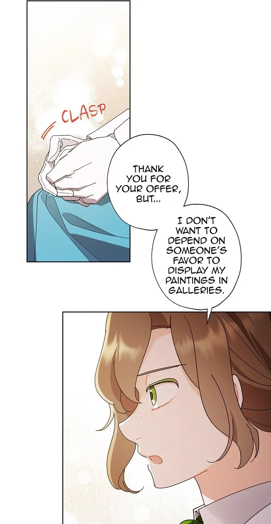 A Wicked Tale of Cinderella's Stepmom Chapter 72 page 4
