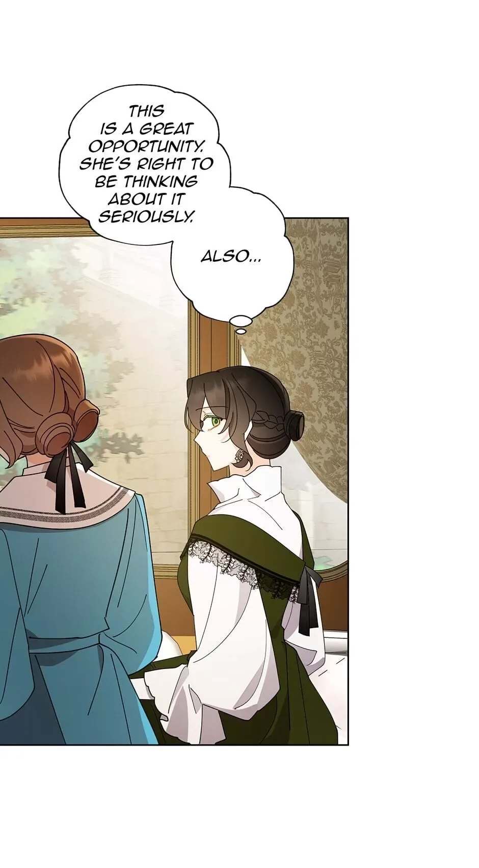 A Wicked Tale of Cinderella's Stepmom Chapter 71 page 60