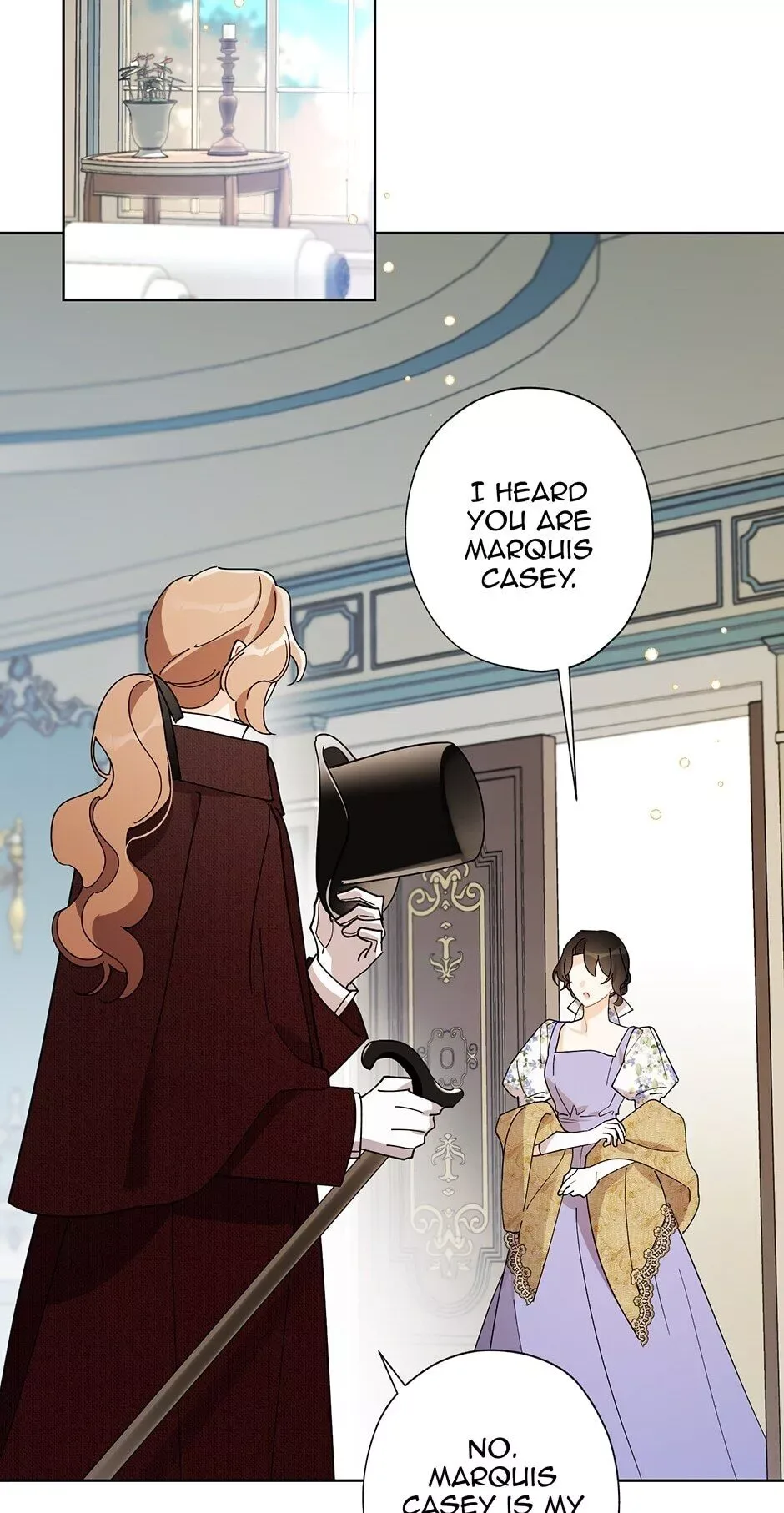 A Wicked Tale of Cinderella's Stepmom Chapter 72 page 11