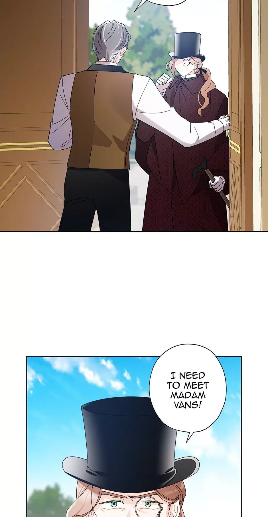 A Wicked Tale of Cinderella's Stepmom Chapter 72 page 9