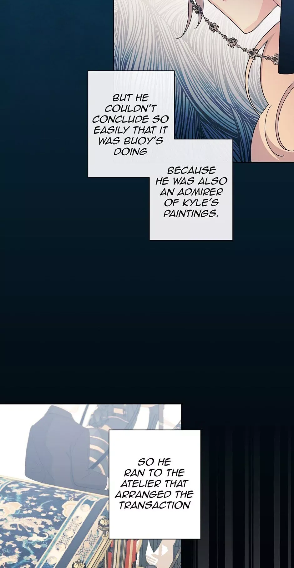 A Wicked Tale of Cinderella's Stepmom Chapter 72 page 20