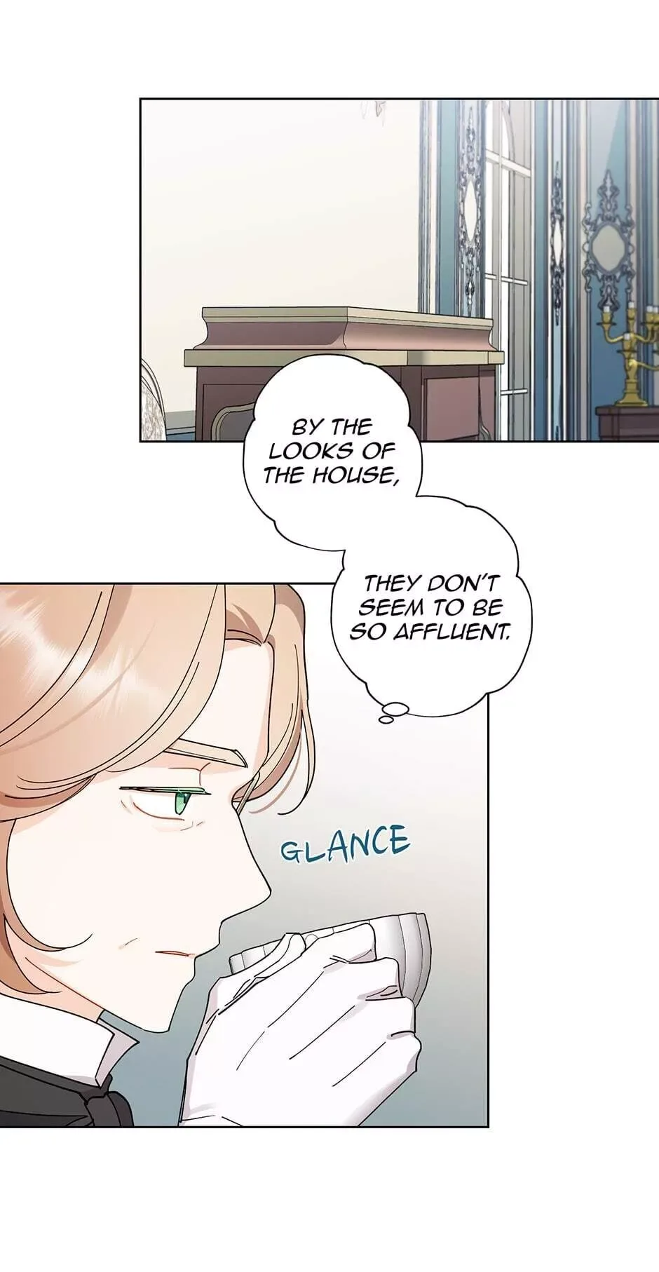 A Wicked Tale of Cinderella's Stepmom Chapter 72 page 22
