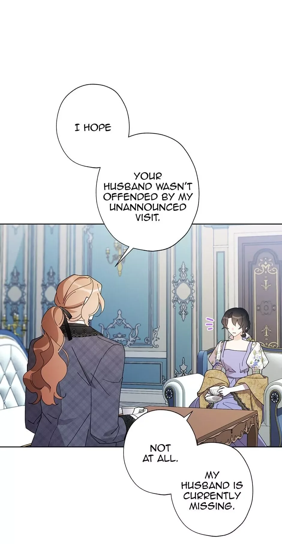 A Wicked Tale of Cinderella's Stepmom Chapter 72 page 23