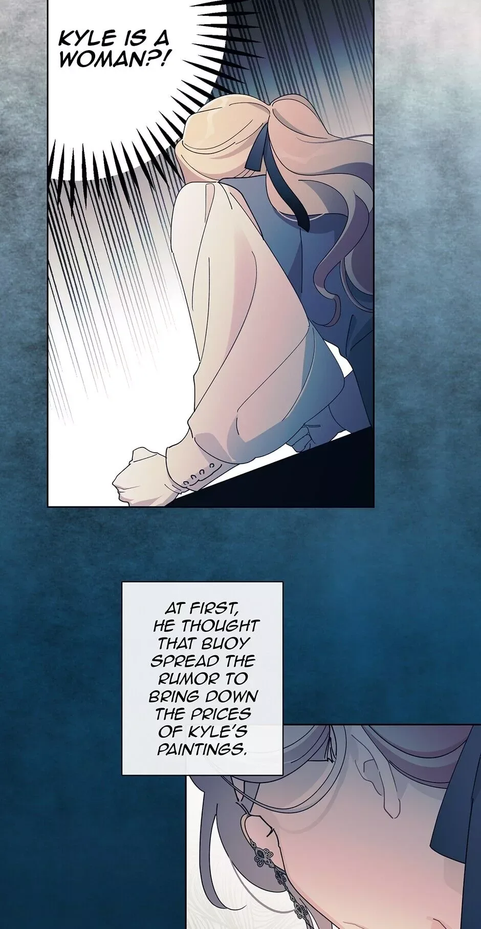 A Wicked Tale of Cinderella's Stepmom Chapter 72 page 19