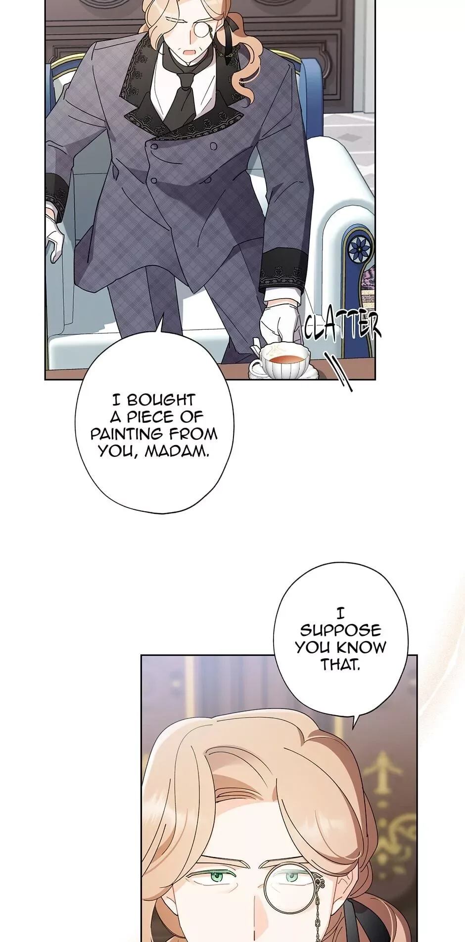 A Wicked Tale of Cinderella's Stepmom Chapter 72 page 27