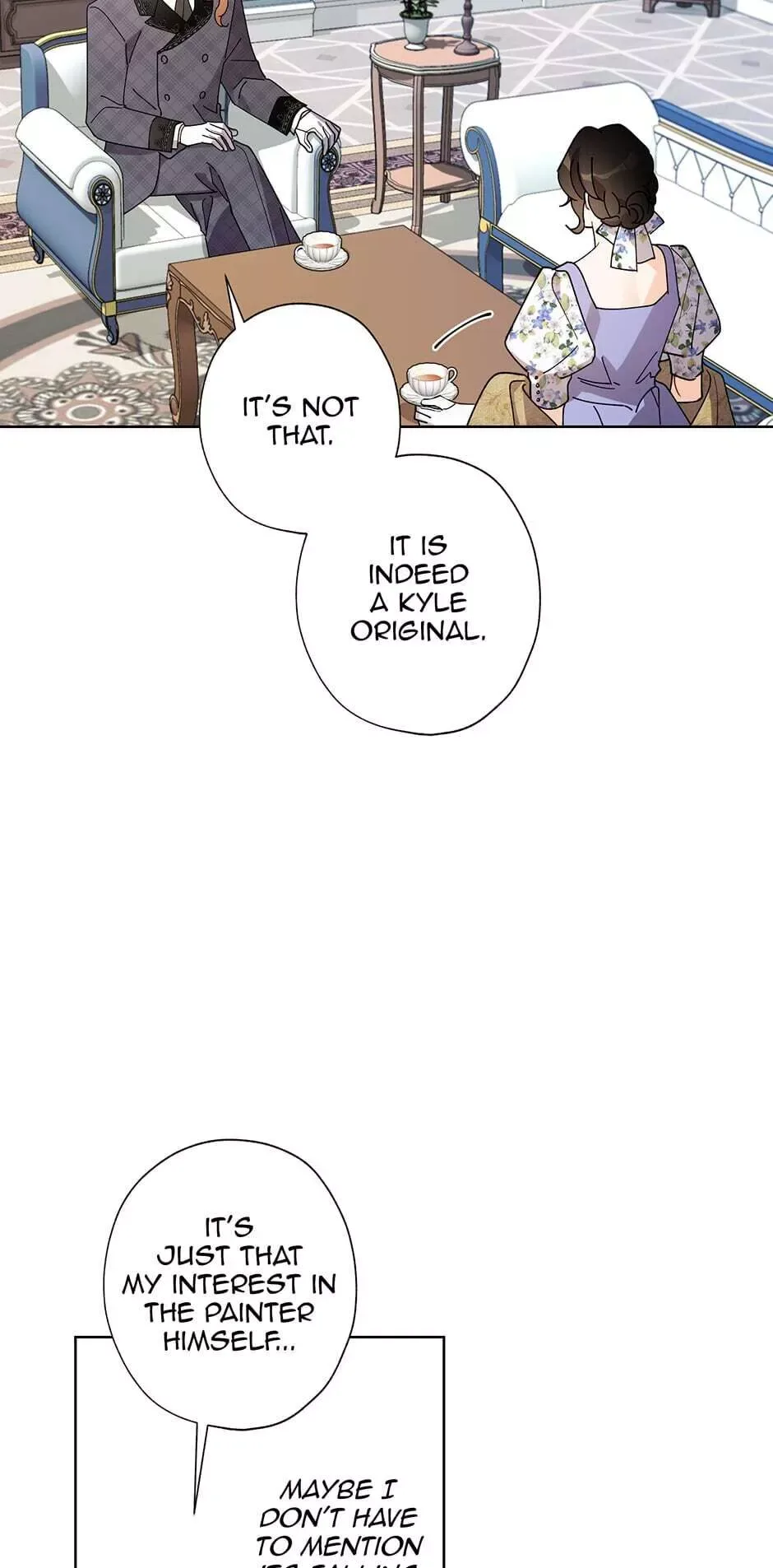 A Wicked Tale of Cinderella's Stepmom Chapter 72 page 31