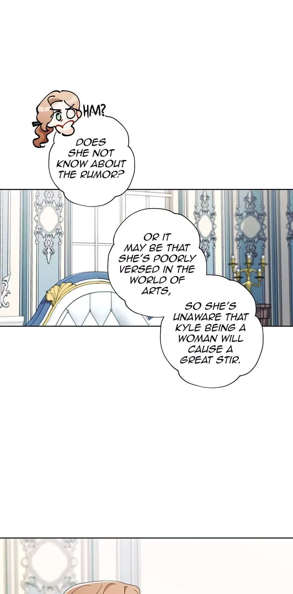 A Wicked Tale of Cinderella's Stepmom Chapter 72 page 29