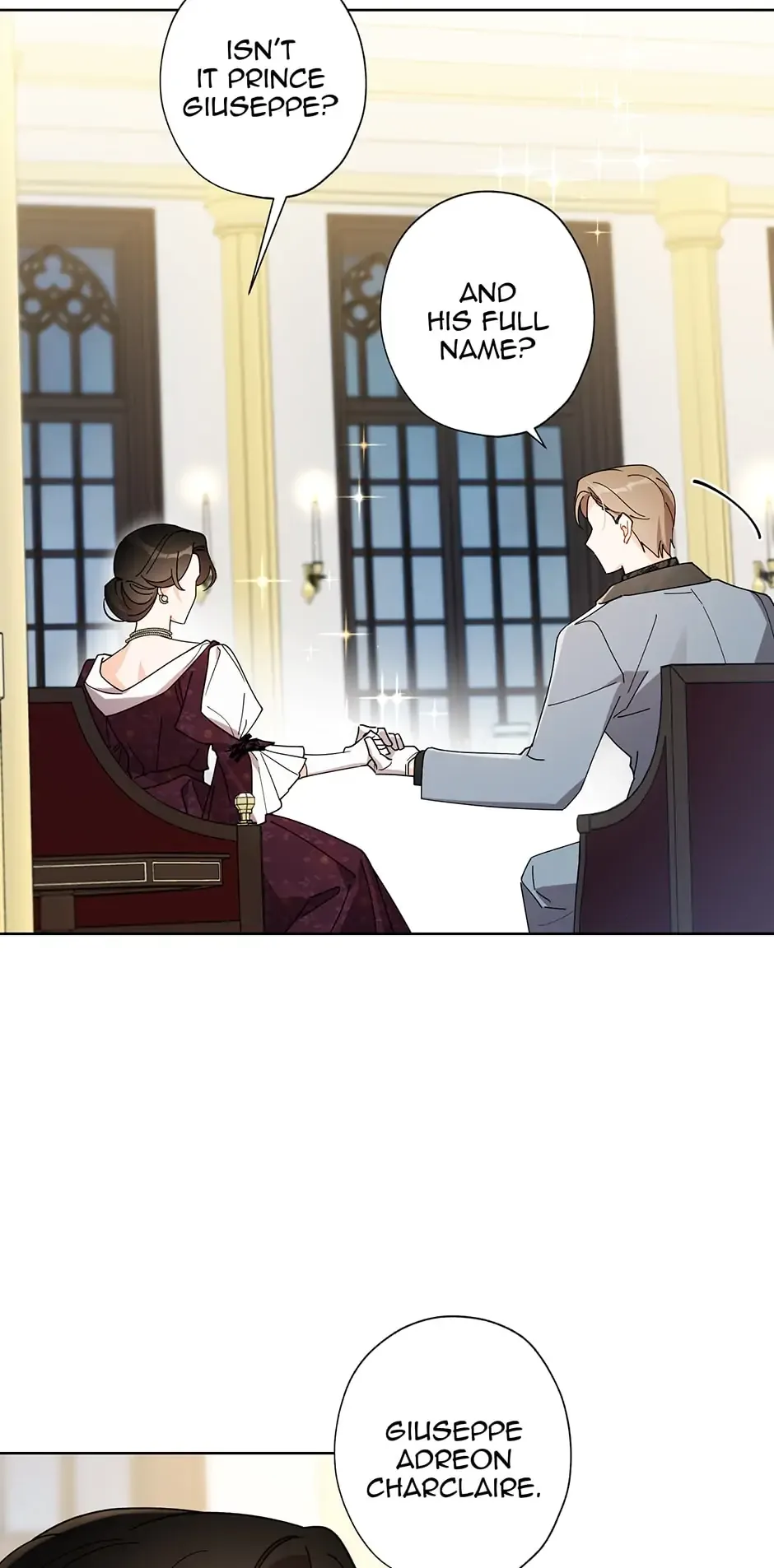 A Wicked Tale of Cinderella's Stepmom Chapter 76 page 2