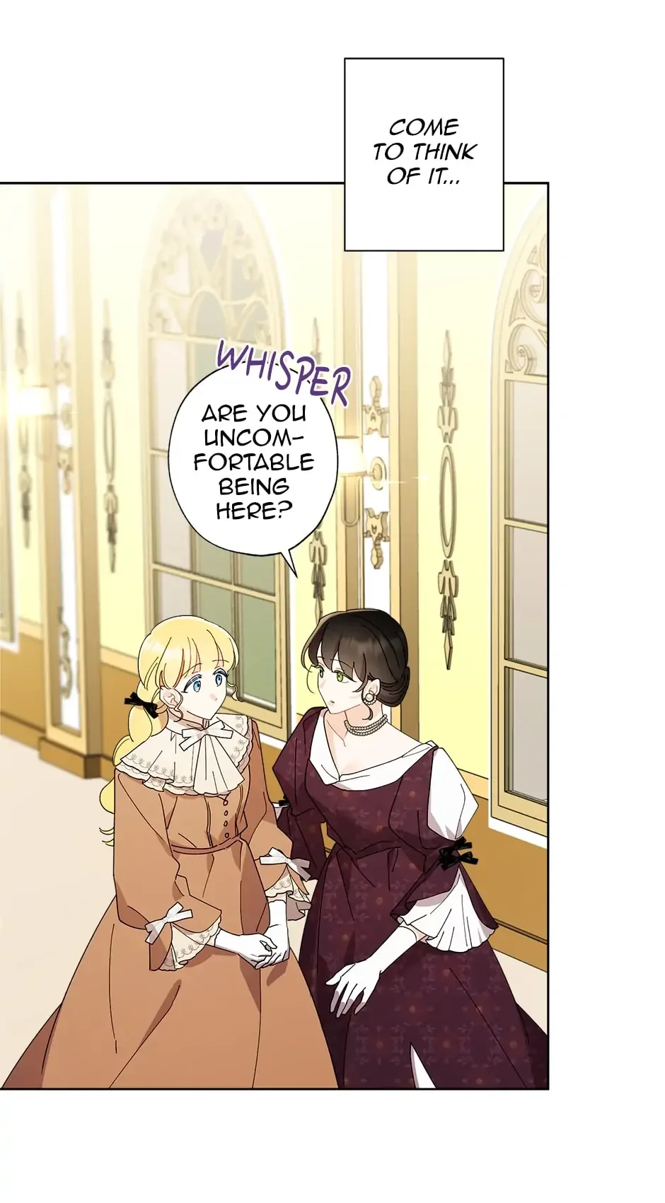 A Wicked Tale of Cinderella's Stepmom Chapter 77 page 7