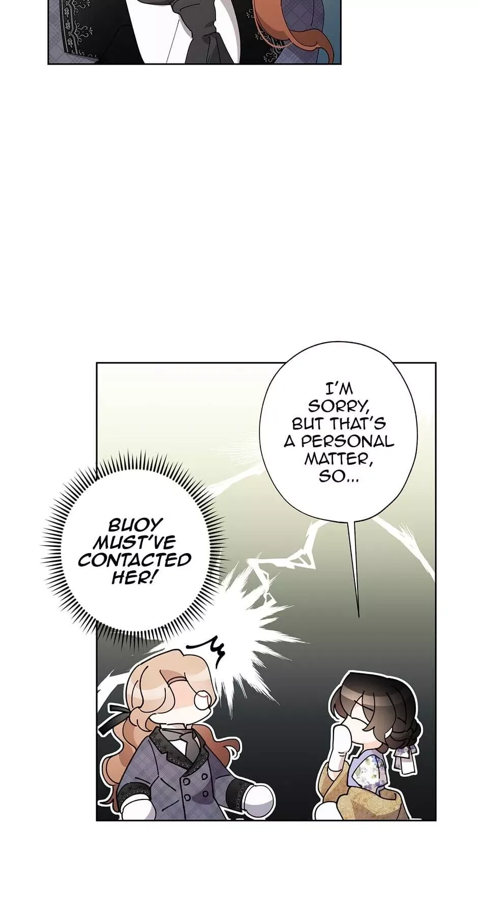 A Wicked Tale of Cinderella's Stepmom Chapter 72 page 39