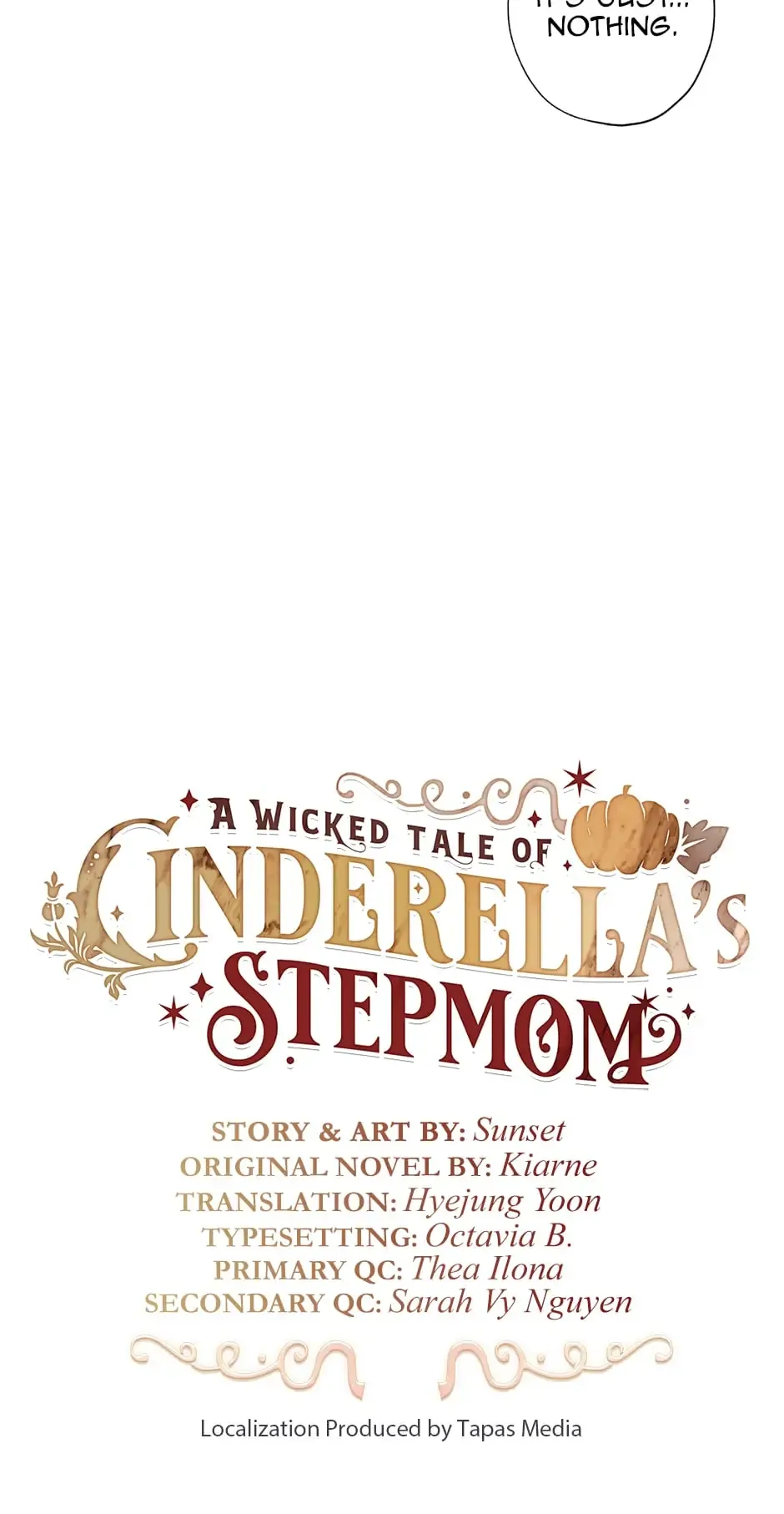 A Wicked Tale of Cinderella's Stepmom Chapter 77 page 5