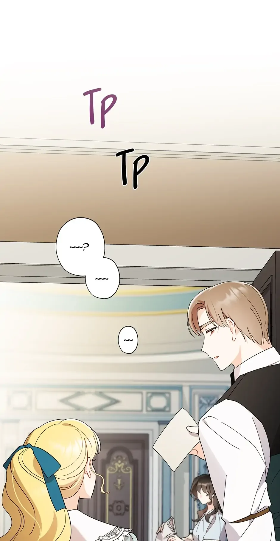 A Wicked Tale of Cinderella's Stepmom Chapter 80 page 1