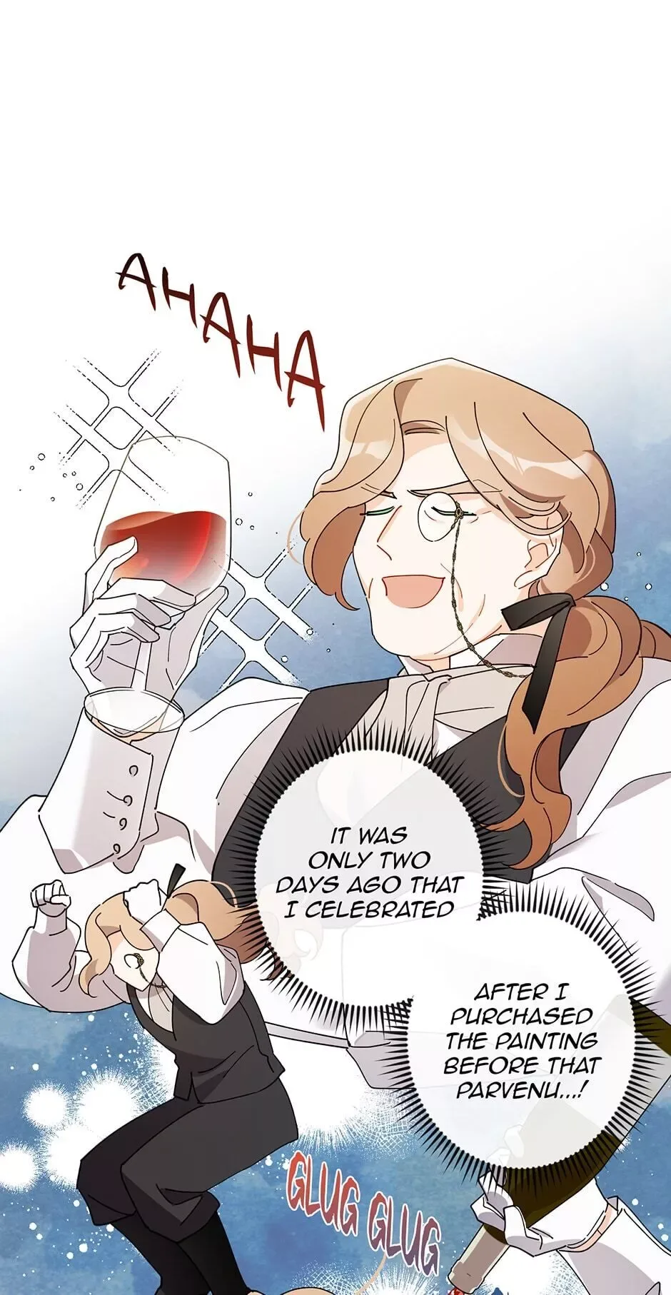 A Wicked Tale of Cinderella's Stepmom Chapter 72 page 40